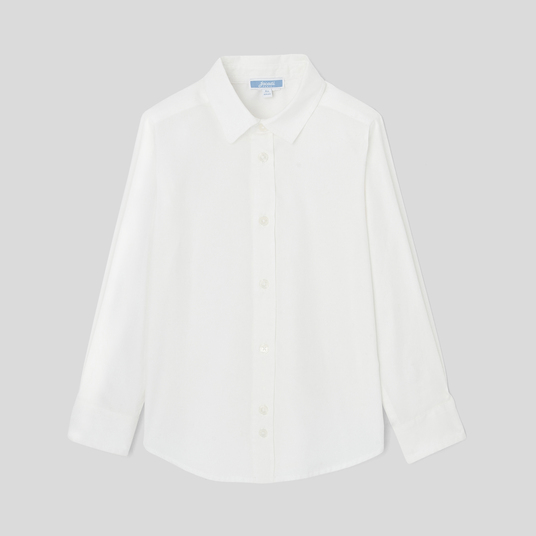 Camisa Oxford para niño