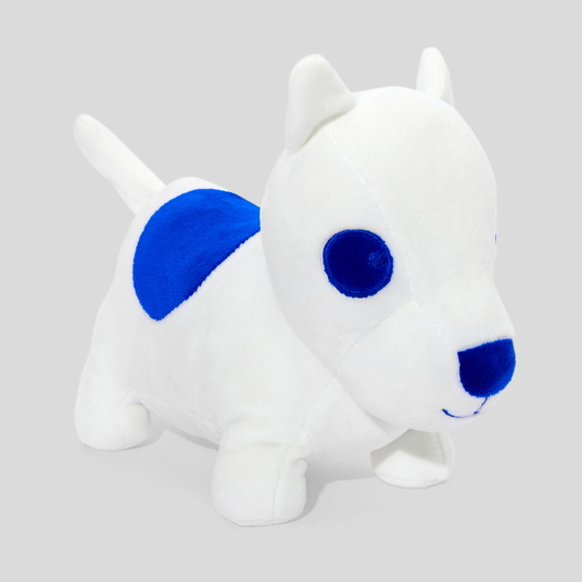 Peluche de perro 