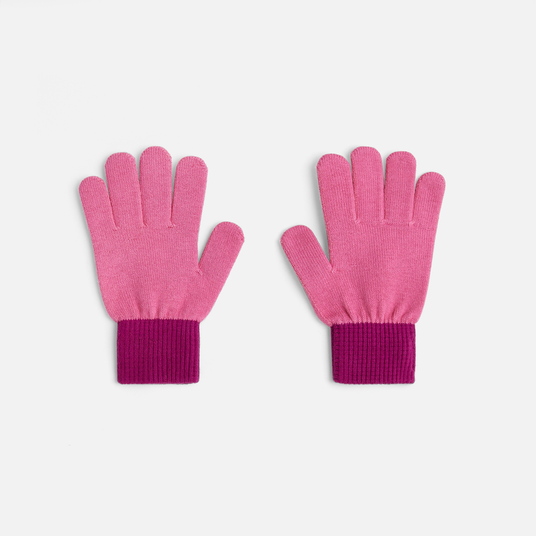 Guantes para niña