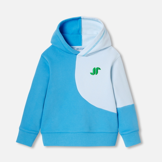 Sudadera con capucha para niño