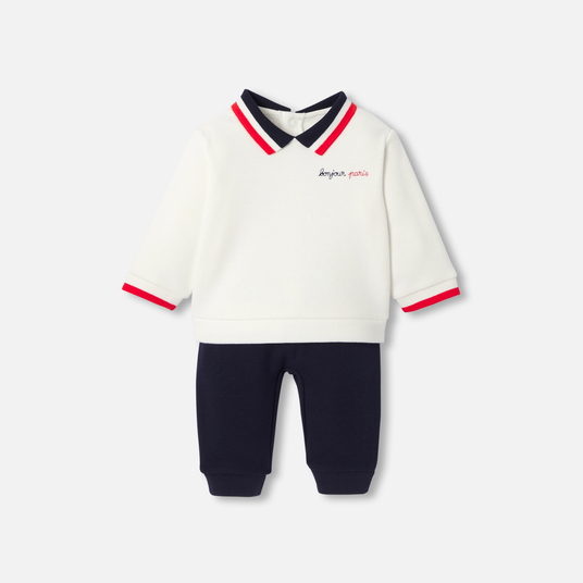 Conjunto cómodo para bebé niño