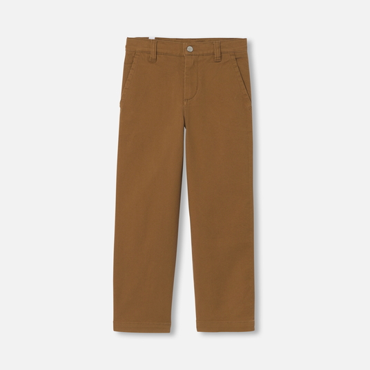 Pantalones de sarga para niño