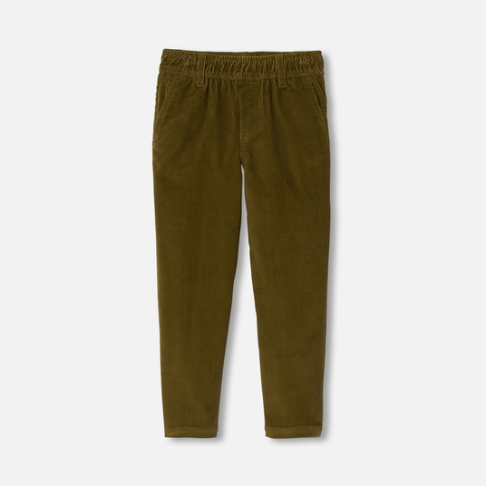 Pantalon corte zanahoria para niño