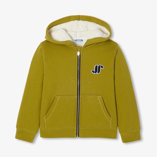 Sudadera con capucha para niño