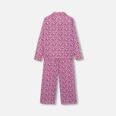 Pijama para mujer en tejido Liberty